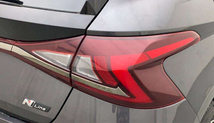 2023 Hyundai NEW I20 N LINE N8 1.0 TURBO GDI DCT, Petrol, Automatic, 3,379 km, Right tail light - Minor scratches