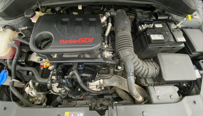 2023 Hyundai NEW I20 N LINE N8 1.0 TURBO GDI DCT, Petrol, Automatic, 3,379 km, Open Bonet