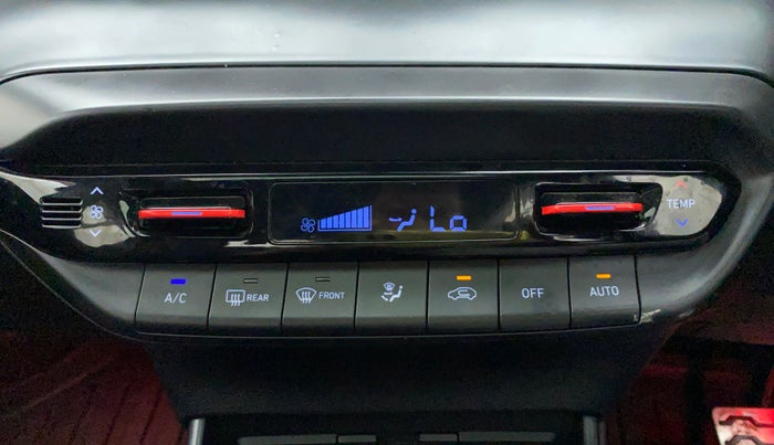 2023 Hyundai NEW I20 N LINE N8 1.0 TURBO GDI DCT, Petrol, Automatic, 3,379 km, Automatic Climate Control
