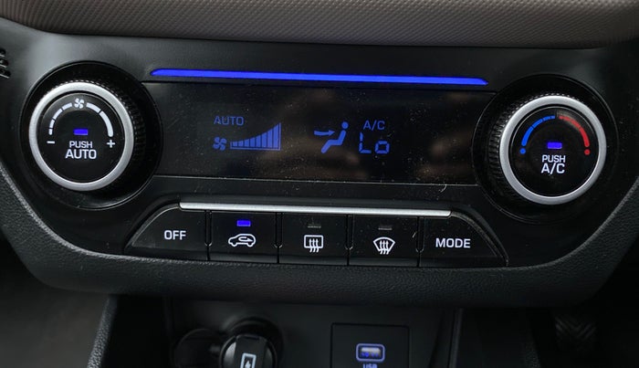 2019 Hyundai Creta 1.6 SX VTVT, Petrol, Manual, 80,066 km, Automatic Climate Control