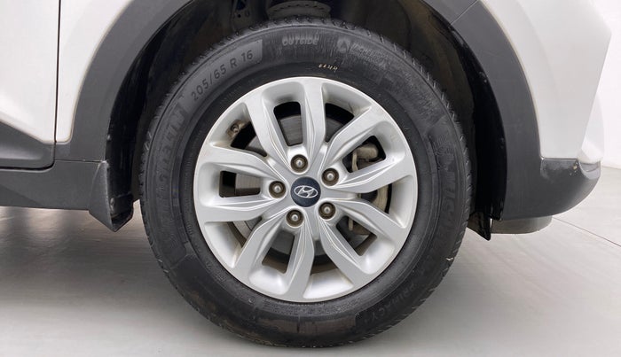 2019 Hyundai Creta 1.6 SX VTVT, Petrol, Manual, 80,066 km, Right Front Wheel