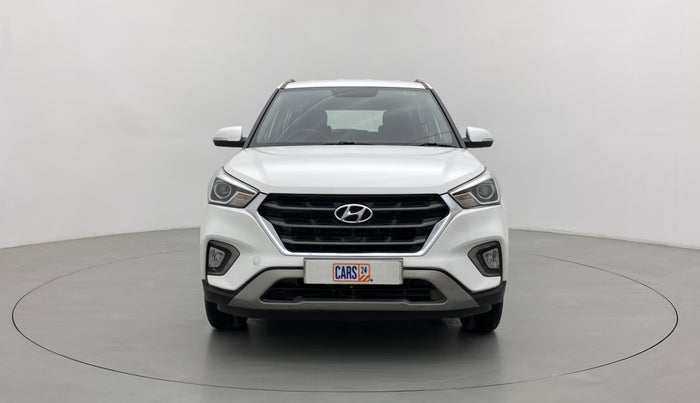 2019 Hyundai Creta 1.6 SX VTVT, Petrol, Manual, 80,066 km, Highlights