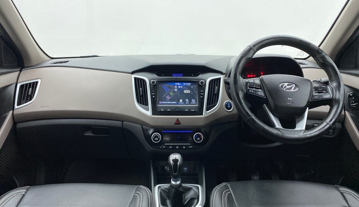 2019 Hyundai Creta 1.6 SX VTVT, Petrol, Manual, 80,066 km, Dashboard