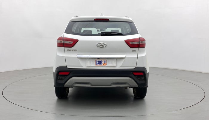 2019 Hyundai Creta 1.6 SX VTVT, Petrol, Manual, 80,066 km, Back/Rear