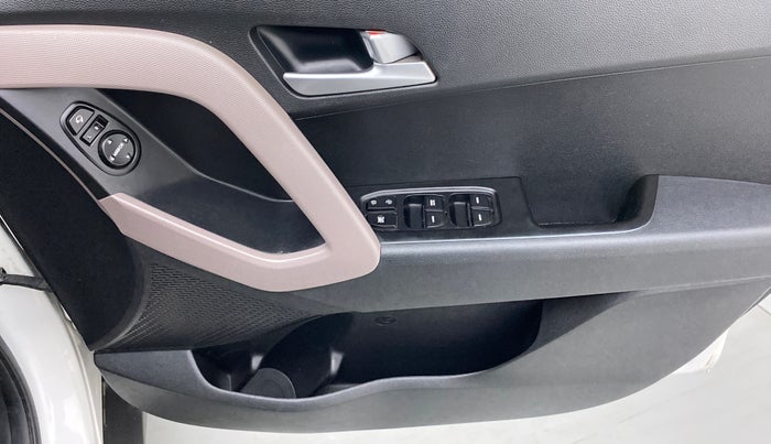 2019 Hyundai Creta 1.6 SX VTVT, Petrol, Manual, 80,066 km, Driver Side Door Panels Control