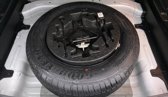 2019 Hyundai Creta 1.6 SX VTVT, Petrol, Manual, 80,066 km, Spare Tyre