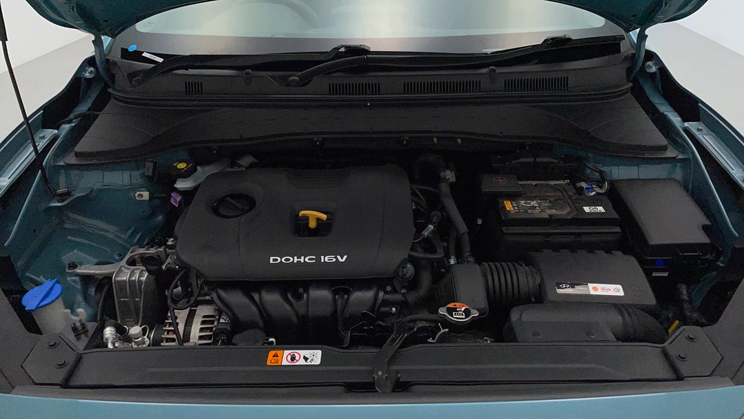2019 Hyundai Kona Go (fwd), Automatic, 88881 km, Open Bonnet (Engine)