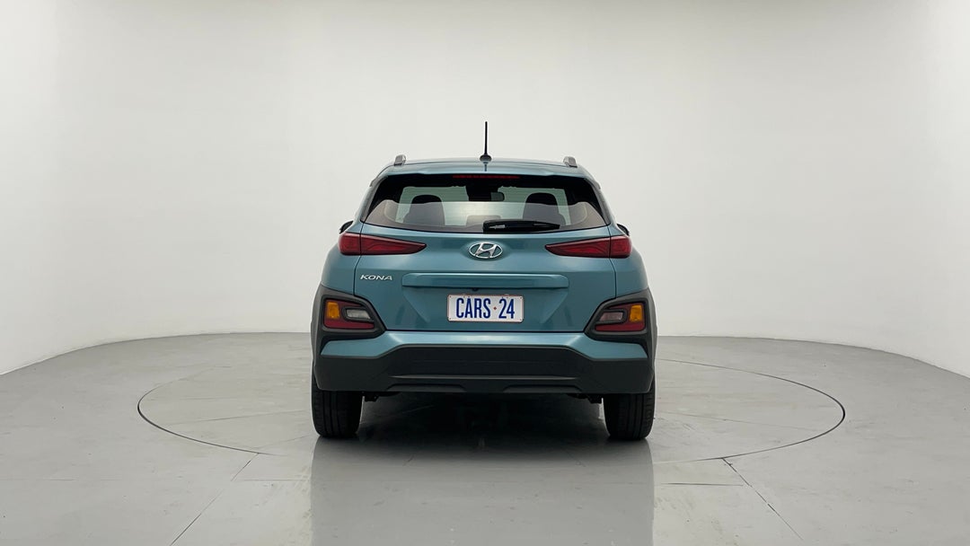 2019 Hyundai Kona Go (fwd), Automatic, 88881 km, Back/Rear View
