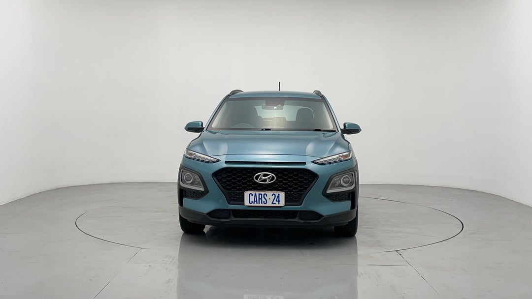 2019 Hyundai Kona Go (fwd), Automatic, 88881 km, Front View