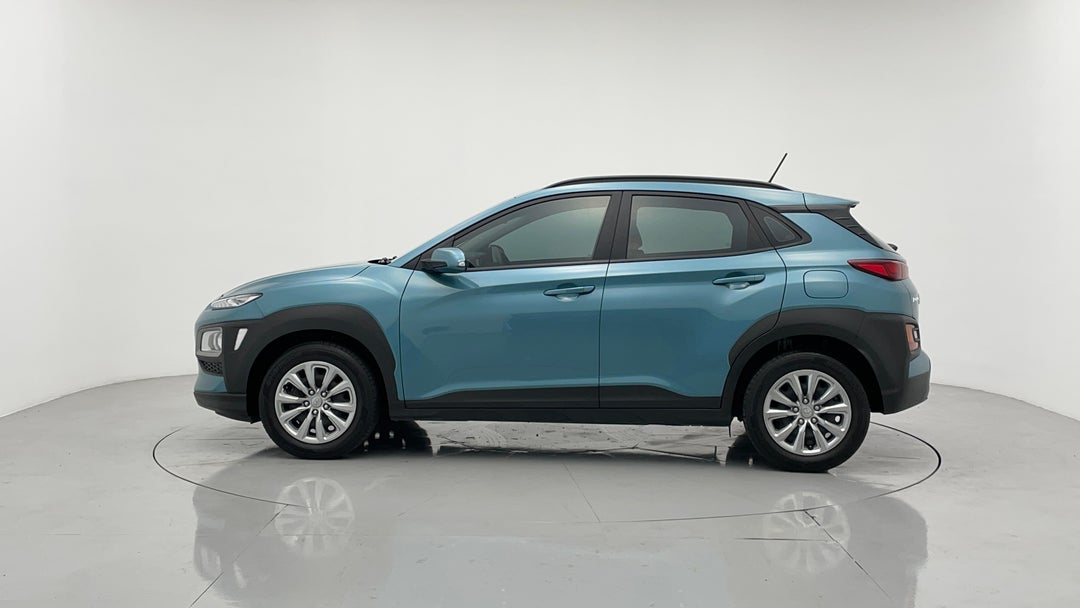 2019 Hyundai Kona Go (fwd), Automatic, 88881 km, Left Side View