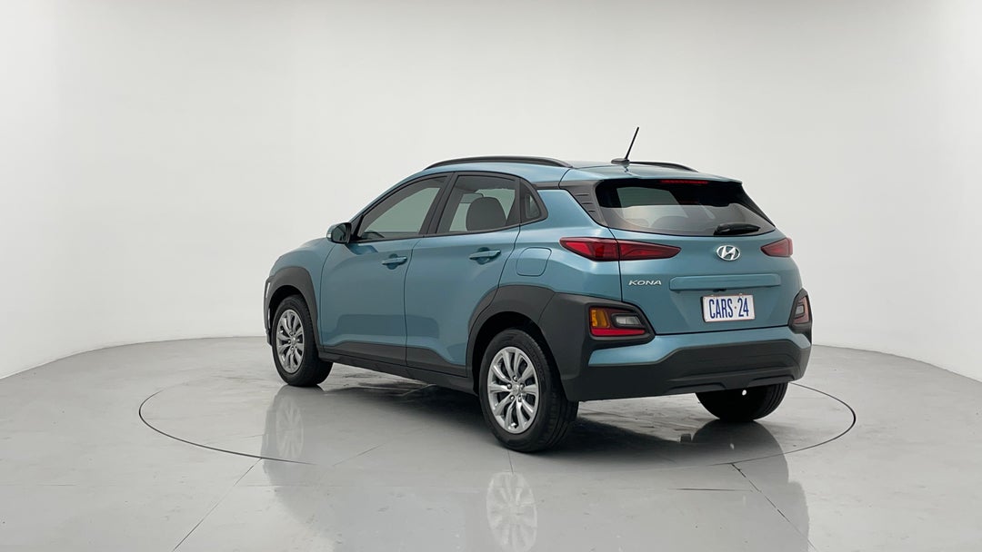 2019 Hyundai Kona Go (fwd), Automatic, 88881 km, Left Back Diagonal (45- Degree) View