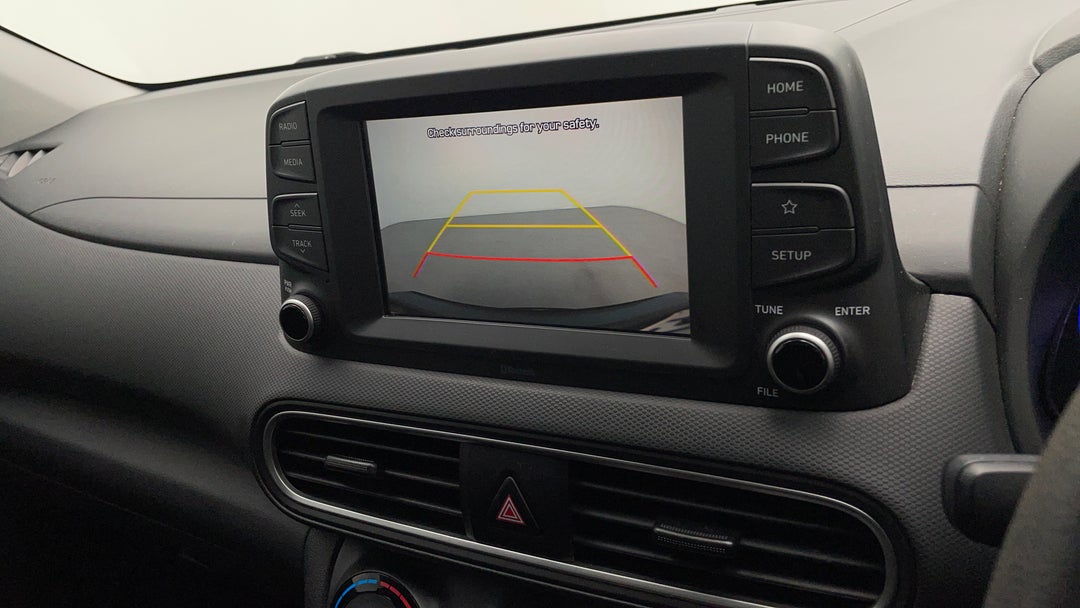 2019 Hyundai Kona Go (fwd), Automatic, 88881 km, Parking Camera