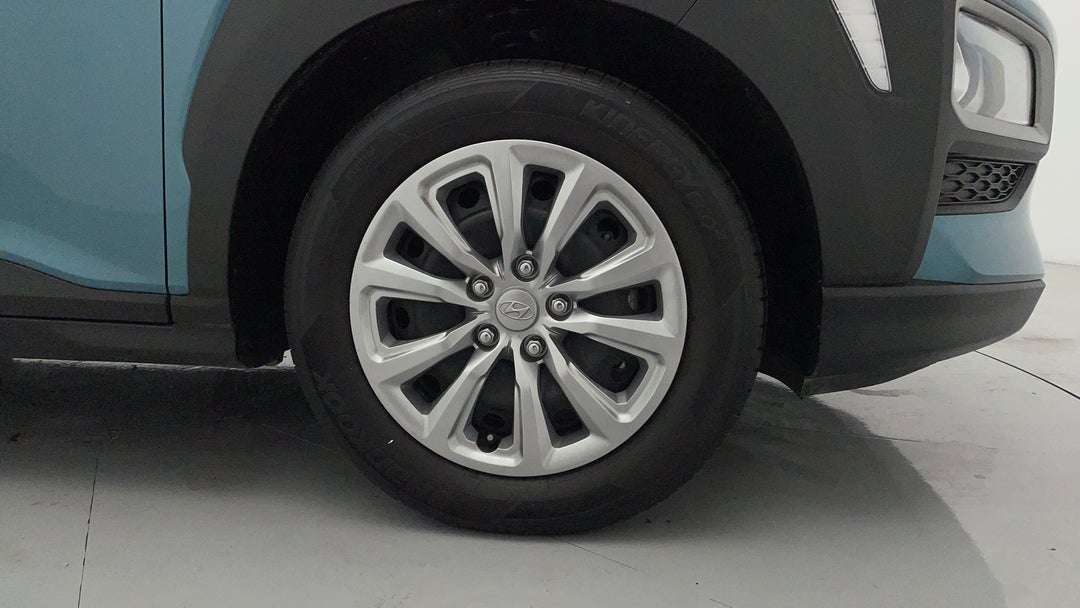 2019 Hyundai Kona Go (fwd), Automatic, 88881 km, Right Front Wheel