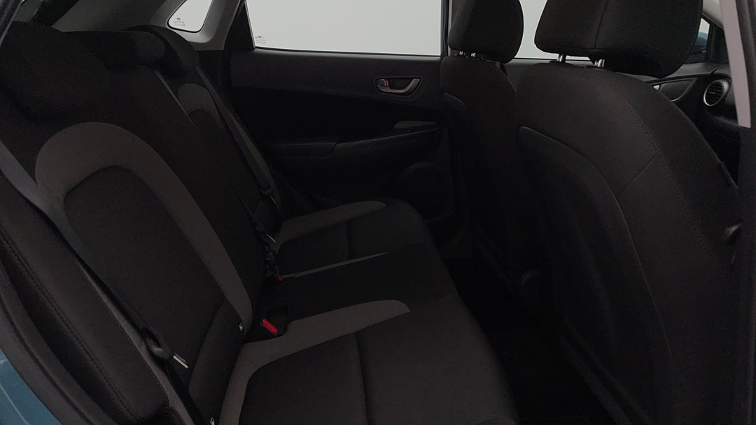 2019 Hyundai Kona Go (fwd), Automatic, 88881 km, Right Side Rear Door Cabin View