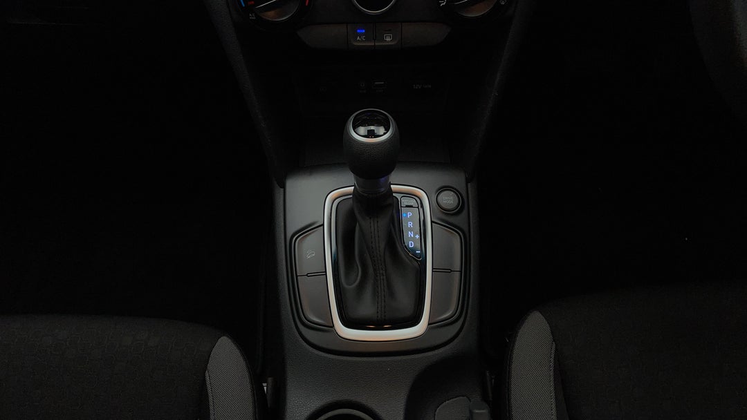 2019 Hyundai Kona Go (fwd), Automatic, 88881 km, Gear Lever 