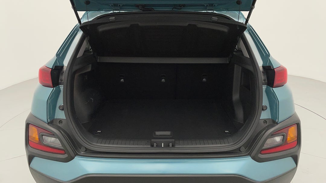 2019 Hyundai Kona Go (fwd), Automatic, 88881 km, Boot Inside View