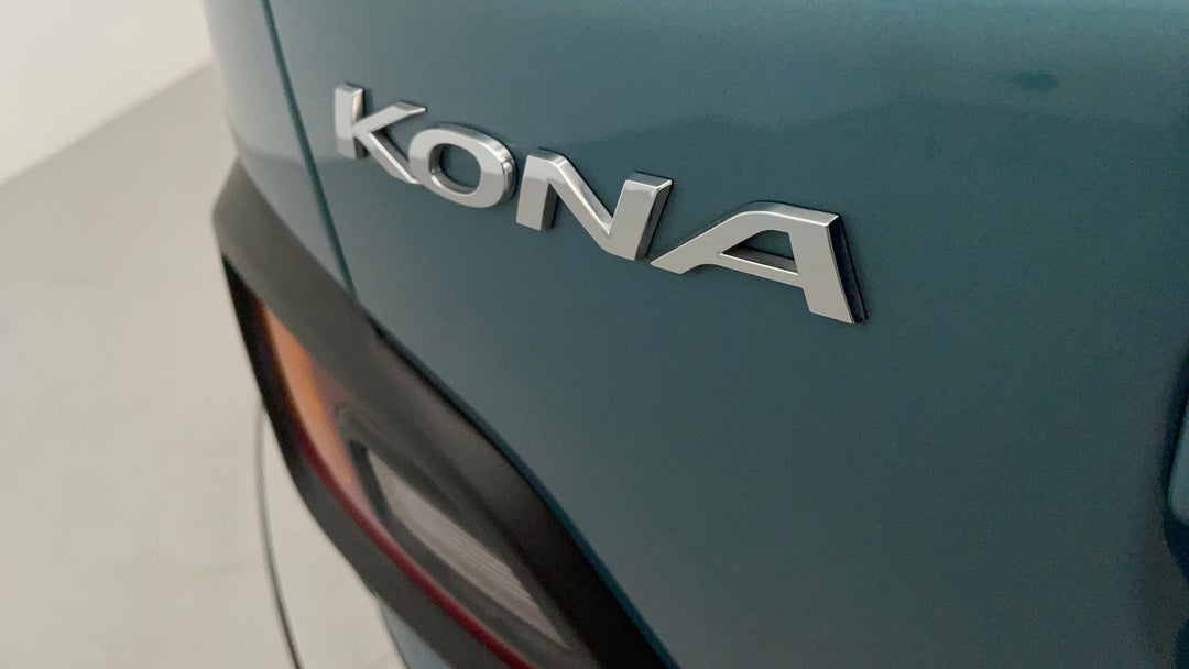 2019 Hyundai Kona Go (fwd), Automatic, 88881 km, Badge (Boot Left Side)