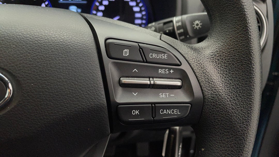 2019 Hyundai Kona Go (fwd), Automatic, 88881 km, Cruise Control