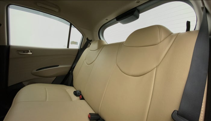 2019 Hyundai NEW SANTRO 1.1 SPORTS AMT, Petrol, Automatic, 13,381 km, Right Side Rear Door Cabin