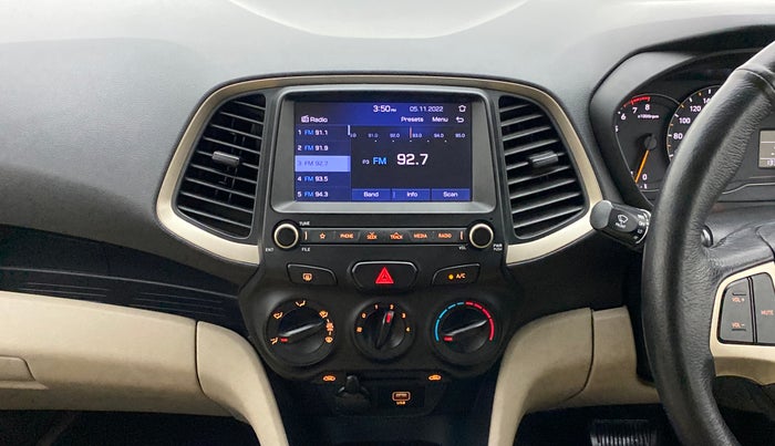 2019 Hyundai NEW SANTRO 1.1 SPORTS AMT, Petrol, Automatic, 13,381 km, Air Conditioner