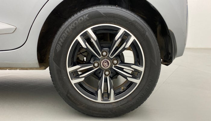 2019 Hyundai NEW SANTRO 1.1 SPORTS AMT, Petrol, Automatic, 13,381 km, Left Rear Wheel