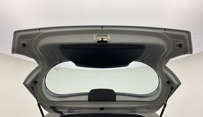 2019 Hyundai NEW SANTRO 1.1 SPORTS AMT, Petrol, Automatic, 13,381 km, Boot Door Open