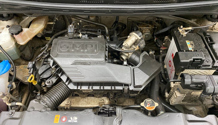 2019 Hyundai NEW SANTRO 1.1 SPORTS AMT, Petrol, Automatic, 13,381 km, Open Bonet