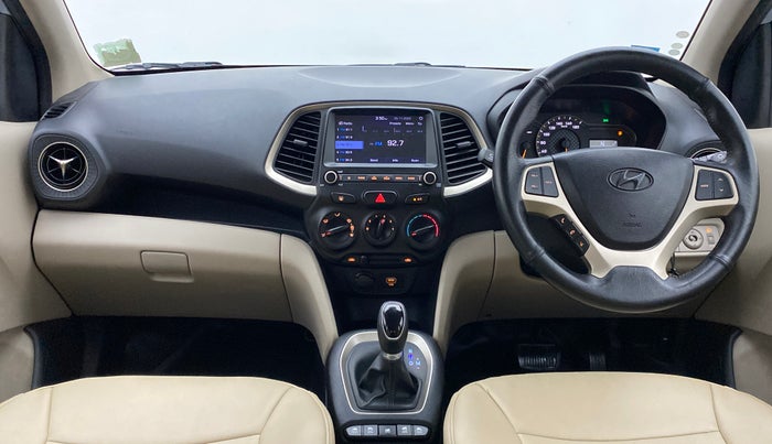 2019 Hyundai NEW SANTRO 1.1 SPORTS AMT, Petrol, Automatic, 13,381 km, Dashboard