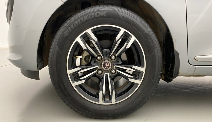 2019 Hyundai NEW SANTRO 1.1 SPORTS AMT, Petrol, Automatic, 13,381 km, Left Front Wheel