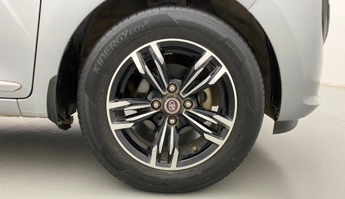 2019 Hyundai NEW SANTRO 1.1 SPORTS AMT, Petrol, Automatic, 13,381 km, Right Front Wheel