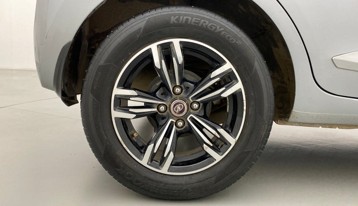 2019 Hyundai NEW SANTRO 1.1 SPORTS AMT, Petrol, Automatic, 13,381 km, Right Rear Wheel