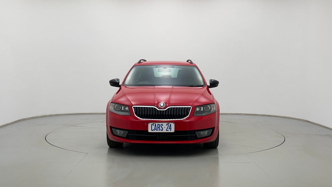 2016 SKODA Octavia 110 Tsi Ambition, Automatic, 113074 km, Front View