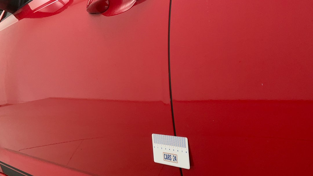 2016 SKODA Octavia 110 Tsi Ambition, Automatic, 113074 km, Doors Front LHS Dent