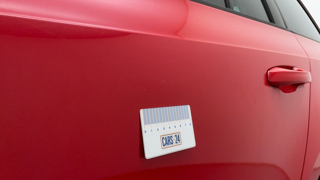 2016 SKODA Octavia 110 Tsi Ambition, Automatic, 113074 km, Doors Rear LHS Dent