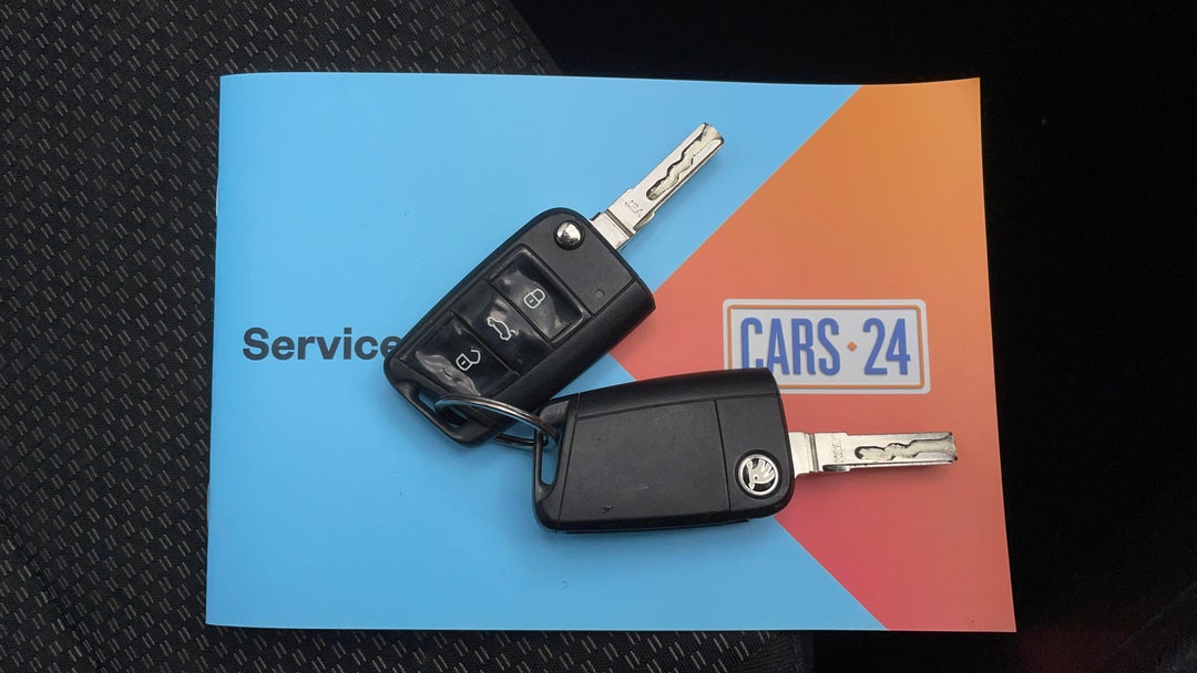 2016 SKODA Octavia 110 Tsi Ambition, Automatic, 113074 km, Key Close-up