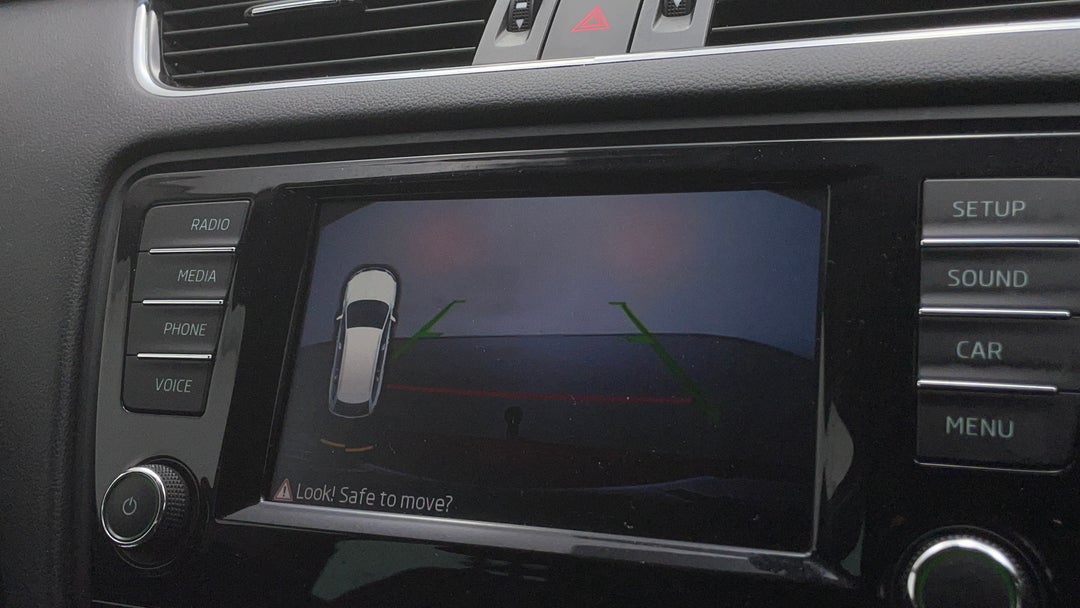 2016 SKODA Octavia 110 Tsi Ambition, Automatic, 113074 km, Parking Camera