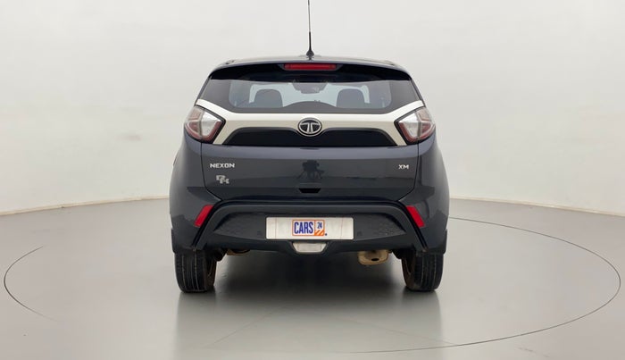 2019 Tata NEXON XM 1.2, Petrol, Manual, 28,449 km, Back/Rear