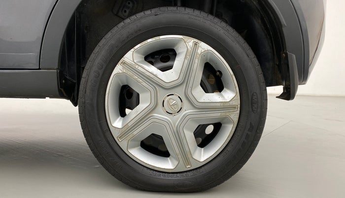 2019 Tata NEXON XM 1.2, Petrol, Manual, 28,449 km, Left Rear Wheel
