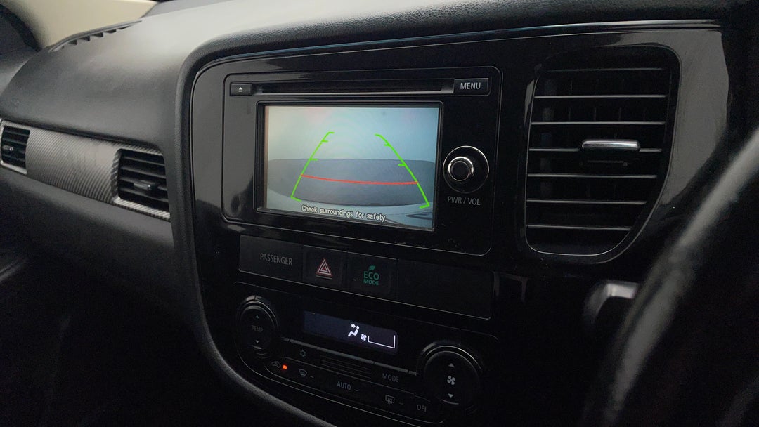 2016 Mitsubishi Outlander Ls (4x4), Automatic, 127661 km, Parking Camera