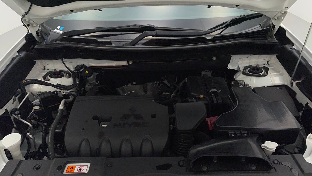 2016 Mitsubishi Outlander Ls (4x4), Automatic, 127661 km, Open Bonnet (Engine)