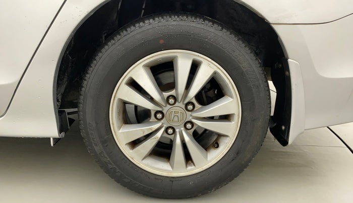 2011 Honda Accord 2.4L I-VTEC MT, Petrol, Manual, 58,657 km, Left Rear Wheel
