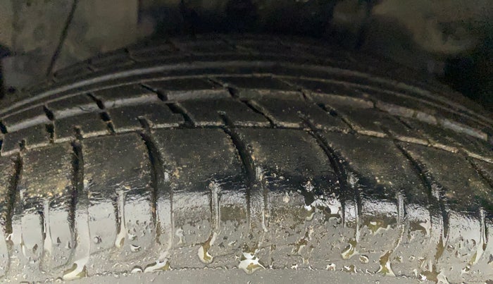 2011 Honda Accord 2.4L I-VTEC MT, Petrol, Manual, 58,657 km, Left Front Tyre Tread