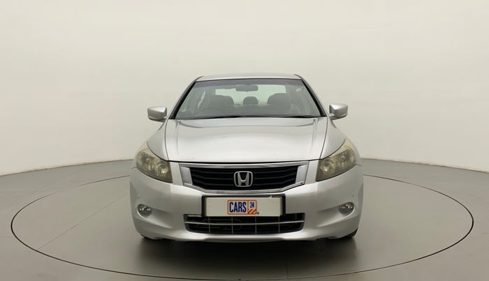 2011 Honda Accord 2.4L I-VTEC MT, Petrol, Manual, 58,657 km, Highlights