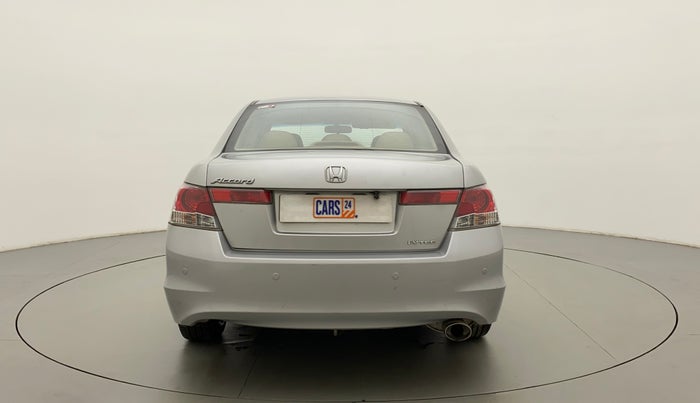 2011 Honda Accord 2.4L I-VTEC MT, Petrol, Manual, 58,657 km, Back/Rear