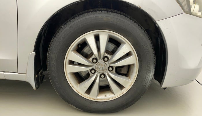 2011 Honda Accord 2.4L I-VTEC MT, Petrol, Manual, 58,657 km, Right Front Wheel