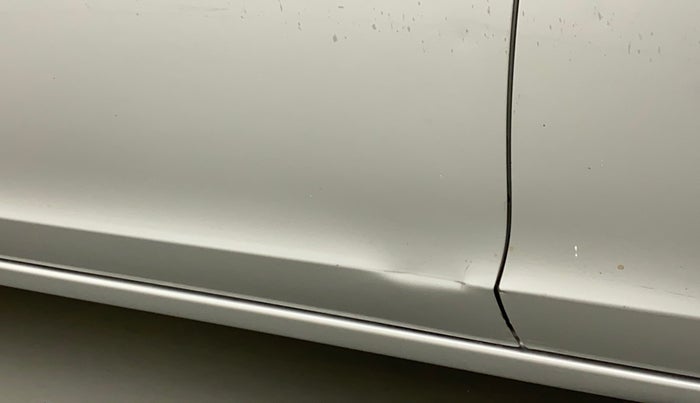 2011 Honda Accord 2.4L I-VTEC MT, Petrol, Manual, 58,657 km, Front passenger door - Slightly dented