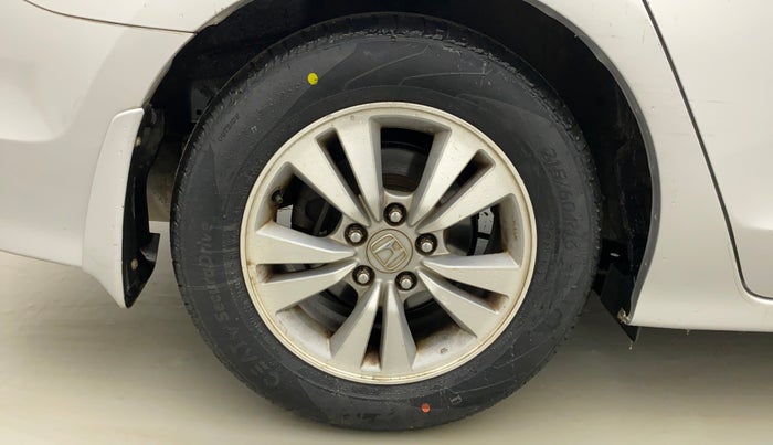 2011 Honda Accord 2.4L I-VTEC MT, Petrol, Manual, 58,657 km, Right Rear Wheel