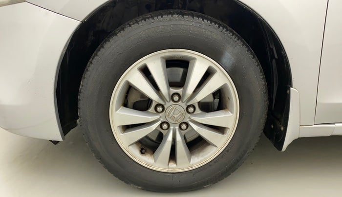 2011 Honda Accord 2.4L I-VTEC MT, Petrol, Manual, 58,657 km, Left Front Wheel