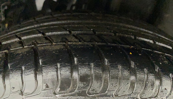 2011 Honda Accord 2.4L I-VTEC MT, Petrol, Manual, 58,657 km, Left Rear Tyre Tread