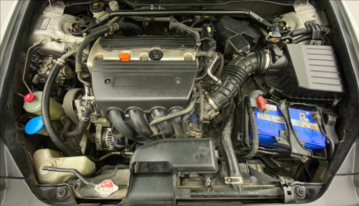 2011 Honda Accord 2.4L I-VTEC MT, Petrol, Manual, 58,657 km, Open Bonet